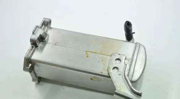 Audi A7 S7 4G EGR valve cooler 059131511AF