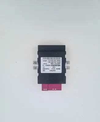 BMW 7 F01 F02 F03 F04 Fuel injection pump control unit/module 7240389 16147240389