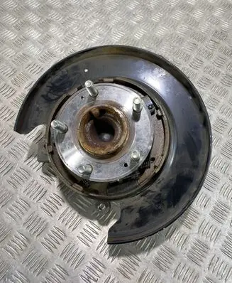 Hyundai Santa Fe Rear wheel hub 527502B