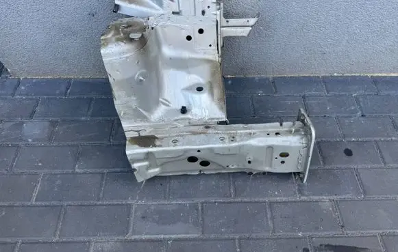 Ford Ecosport Front side member 
