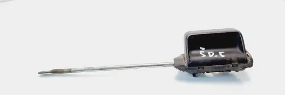 Volkswagen Caddy Sliding door interior handle 7H0843642D