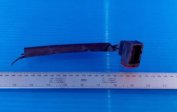 Volvo S60 Other wiring loom 19654241