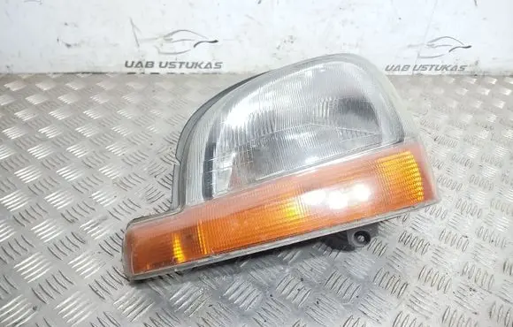 Renault Kangoo I Headlight/headlamp