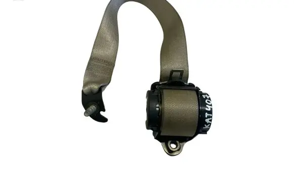 Chrysler Pacifica Third row seat belt P6EB041D2AD 6361237