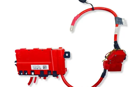 BMW 3 F30 F35 F31 Positive wiring loom 922775205