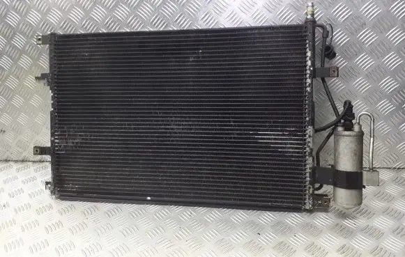 Volvo S80 A/C cooling radiator (condenser)