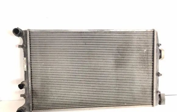 Coolant radiator