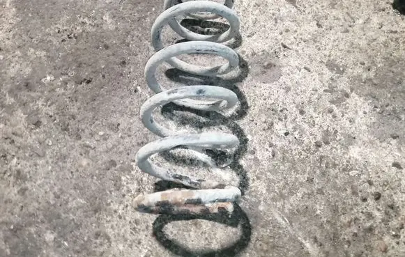Nissan Primera Rear coil spring