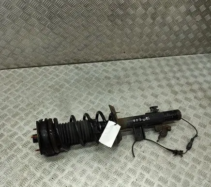 Land Rover Range Rover Evoque L538 Rear shock absorber/damper BJ325534GD LR063740
