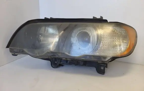 BMW X5 E53 Headlight/headlamp 151832