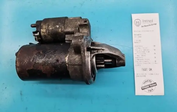 Mazda 2 Starter motor IMPRK1372093