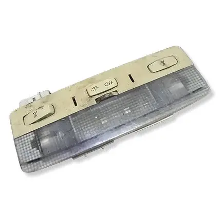 Renault Laguna II Headlining lighting console trim 8200033826