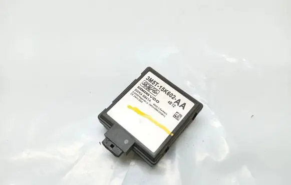 Ford C-MAX I Immobilizer control unit/module 3M5T-15K602-AA