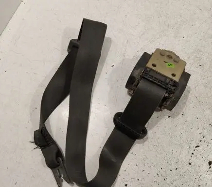 Renault Scenic II - Grand scenic II Front seatbelt B506014