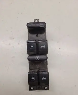 Volkswagen Golf IV Electric window control switch 1J4959857A