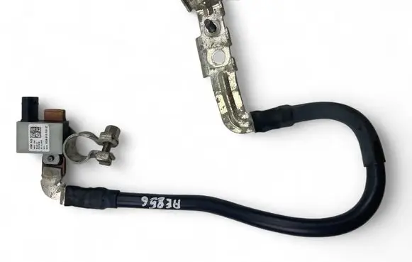 Audi Q3 F3 Negative earth cable (battery) 5QA915181D