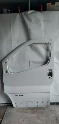 Renault Trafic II (X83) Front door