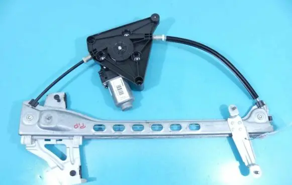 Citroen C1 Front door window regulator with motor 402662A IMPRK1254751