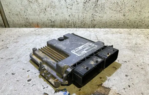 Citroen C5 Aircross Engine control unit/module 9820159080 9839120680 0261S10231