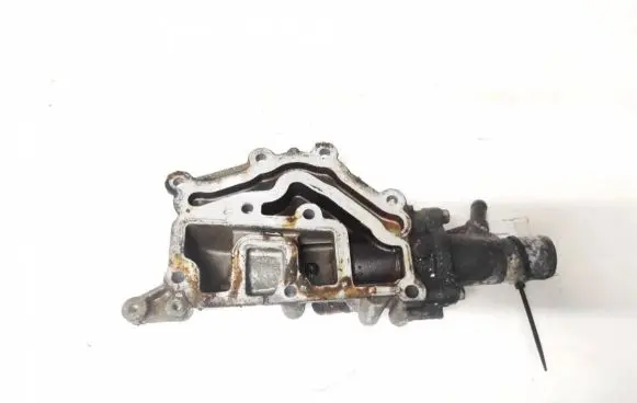 Renault Laguna II Engine coolant pipe/hose 7700600514
