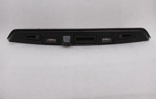 Porsche Panamera (976) Rear bumper camera 20242026