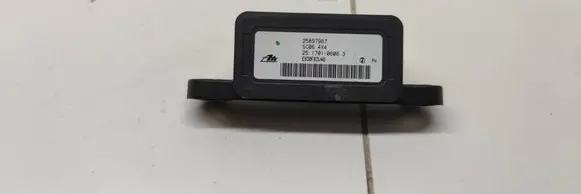 Chevrolet Captiva ESP acceleration yaw rate sensor 25897967