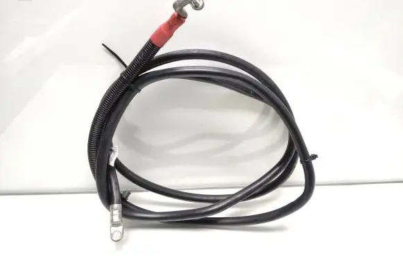Mercedes-Benz E W211 Positive cable (battery) A2115407907