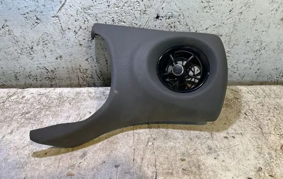 Toyota Yaris Dashboard side air vent grill/cover trim 554040D070