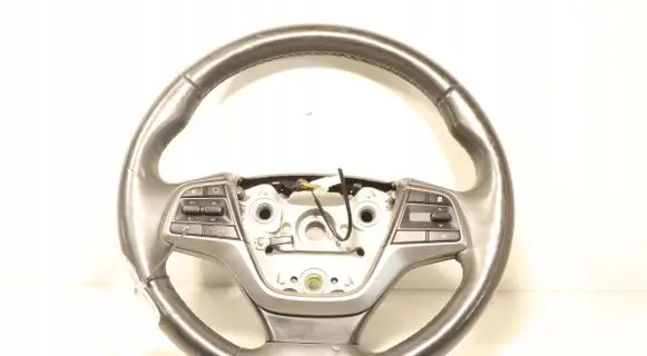 Hyundai Elantra VI Steering wheel 20170403