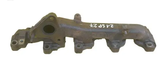 Opel Corsa E Exhaust manifold 55249434 B13DTE