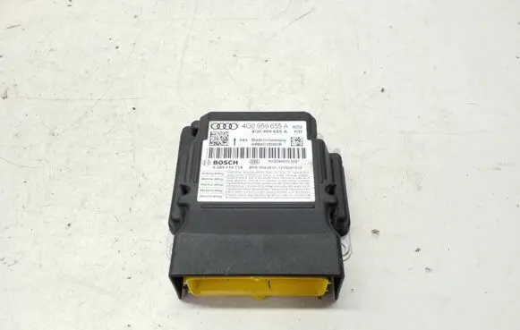 Audi A6 S6 C7 4G Airbag control unit/module 4G0959655A 0285010714