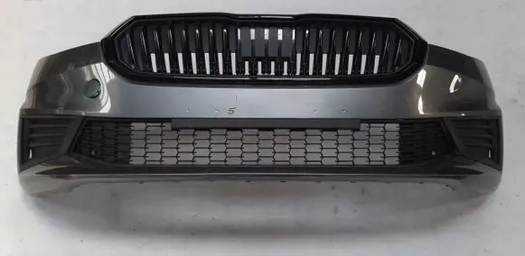 Skoda Fabia Mk4 (6VA) Front bumper SkodaOE6VA