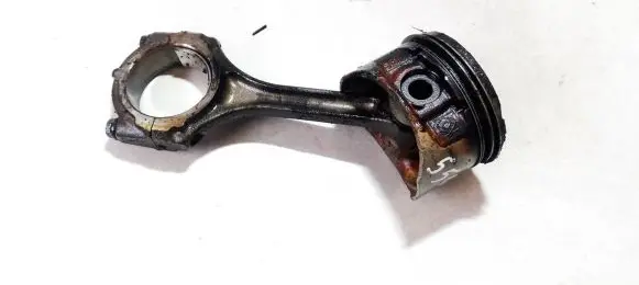 Renault Clio II Piston with connecting rod