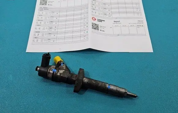 Renault Master II Fuel injector 0445110141 IMPRK1504873