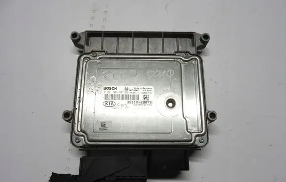 KIA Ceed Engine control unit/module 391102B872