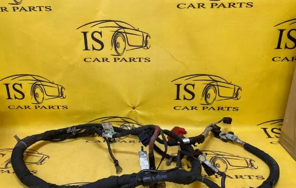 Ford Mustang VI Engine installation wiring loom GR3T14B060DH