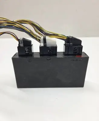 BMW 5 E60 E61 Parking PDC control unit/module 9116264