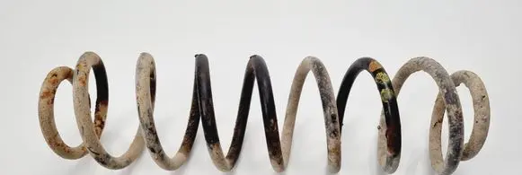 Skoda Fabia Mk1 (6Y) Rear coil spring