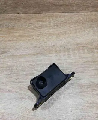 Volkswagen Touareg I ESP acceleration yaw rate sensor 7H0907652A
