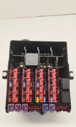 Ford Fiesta Fuse box set BA6T14A005KUB