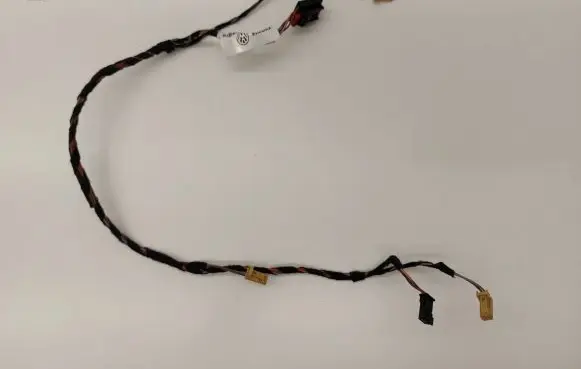 Volkswagen PASSAT B8 Panel wiring 3G0971459
