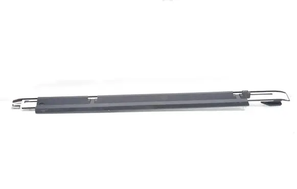 Tailgate/trunk spoiler