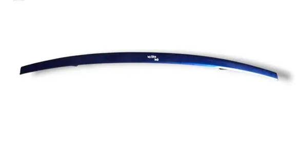 Tailgate/trunk spoiler
