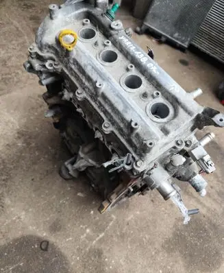 Toyota Yaris Engine 2SP72L