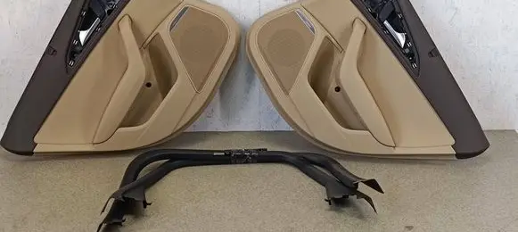 Audi A6 S6 C7 4G Rear door card panel trim