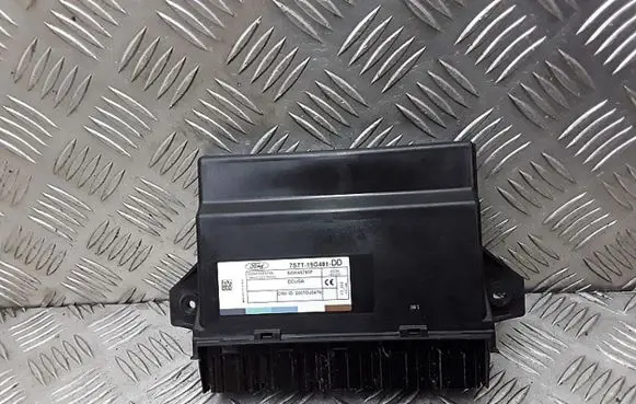 Ford Galaxy Engine control unit/module 7S7T19G481DD