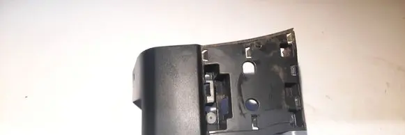 Fender end trim