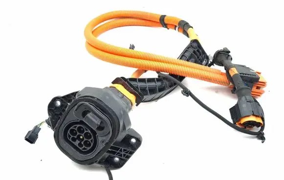 Renault Scenic E-Tech V Electric car charge socket 296956831R