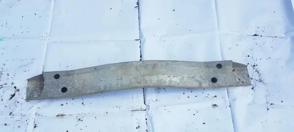 Rear beam