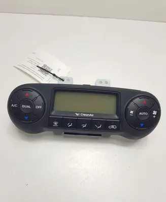 Hyundai ix35 Climate control unit 972502Y700TJN 972502Y700